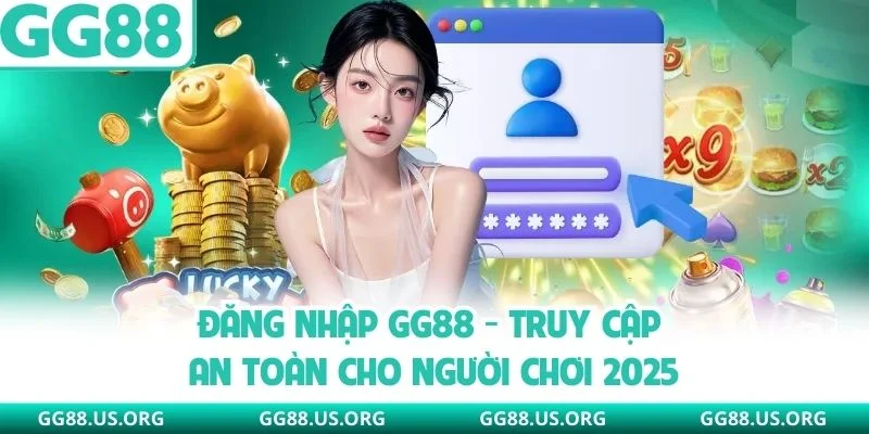 Đăng Nhập GG88