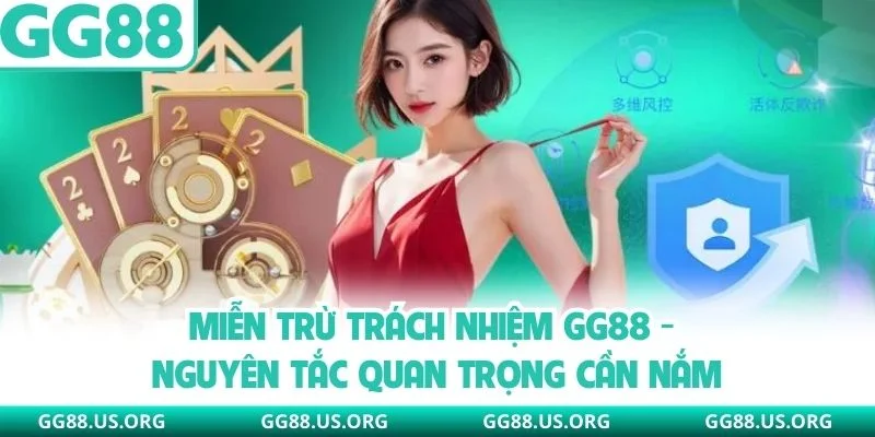 Miễn Trừ Trách Nhiệm